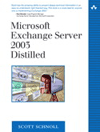  Microsoft Exchange Server 2003 Distilled